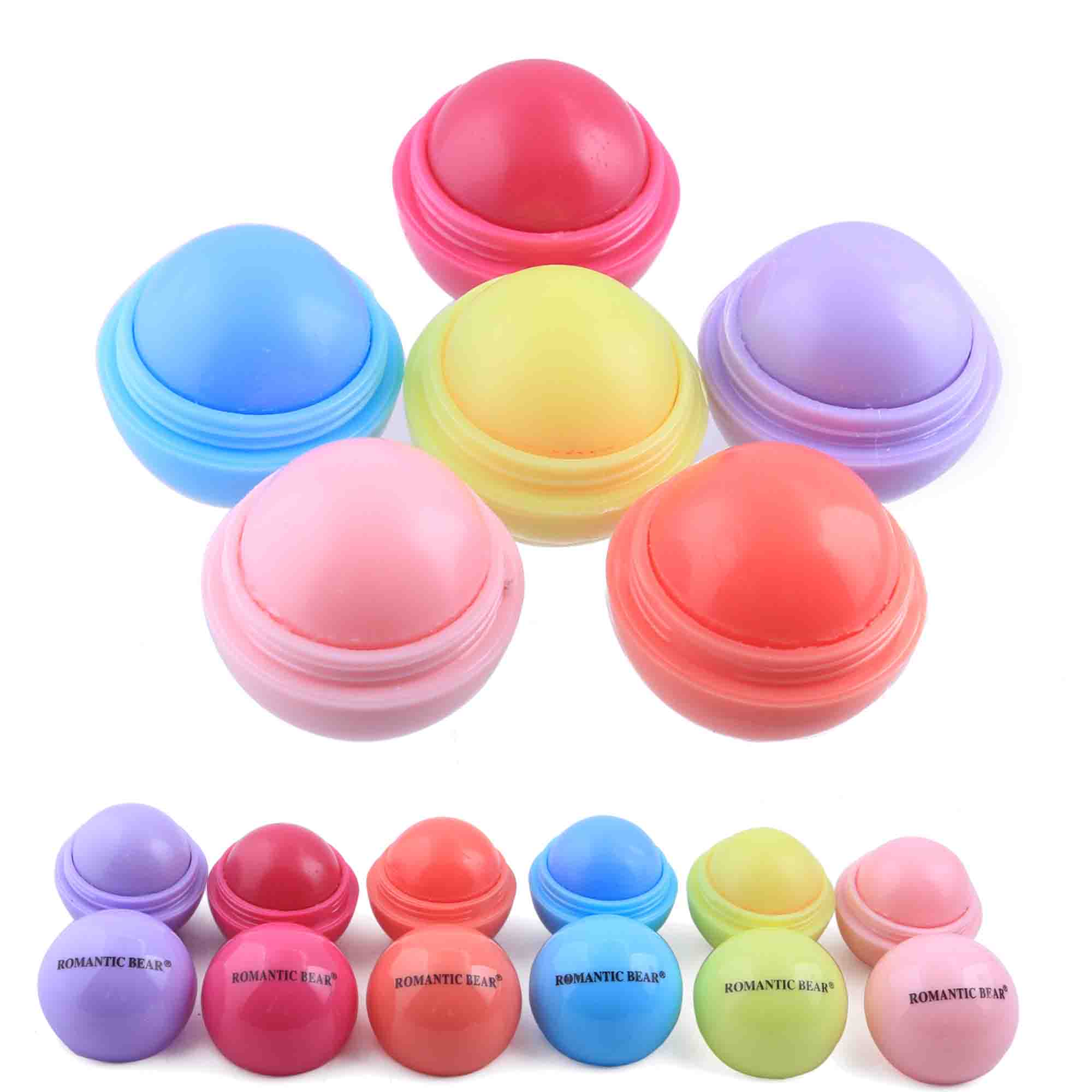 Smooth Lip Balm Ball 2