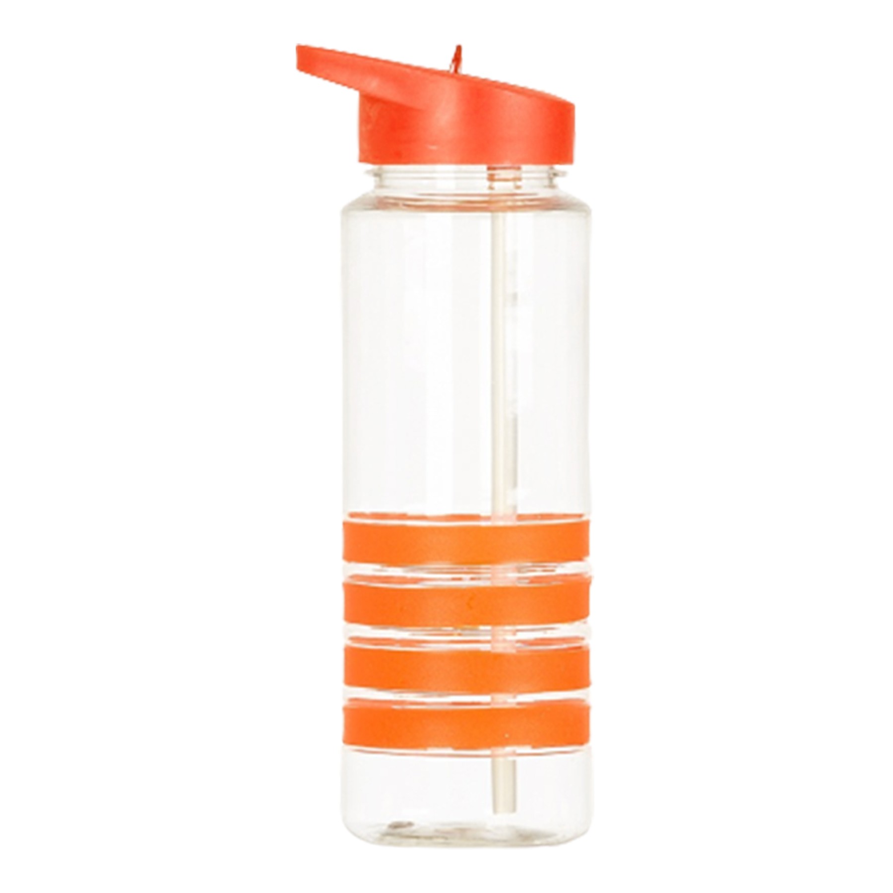 25.36 Oz Plastic Cup W/ Straw 4