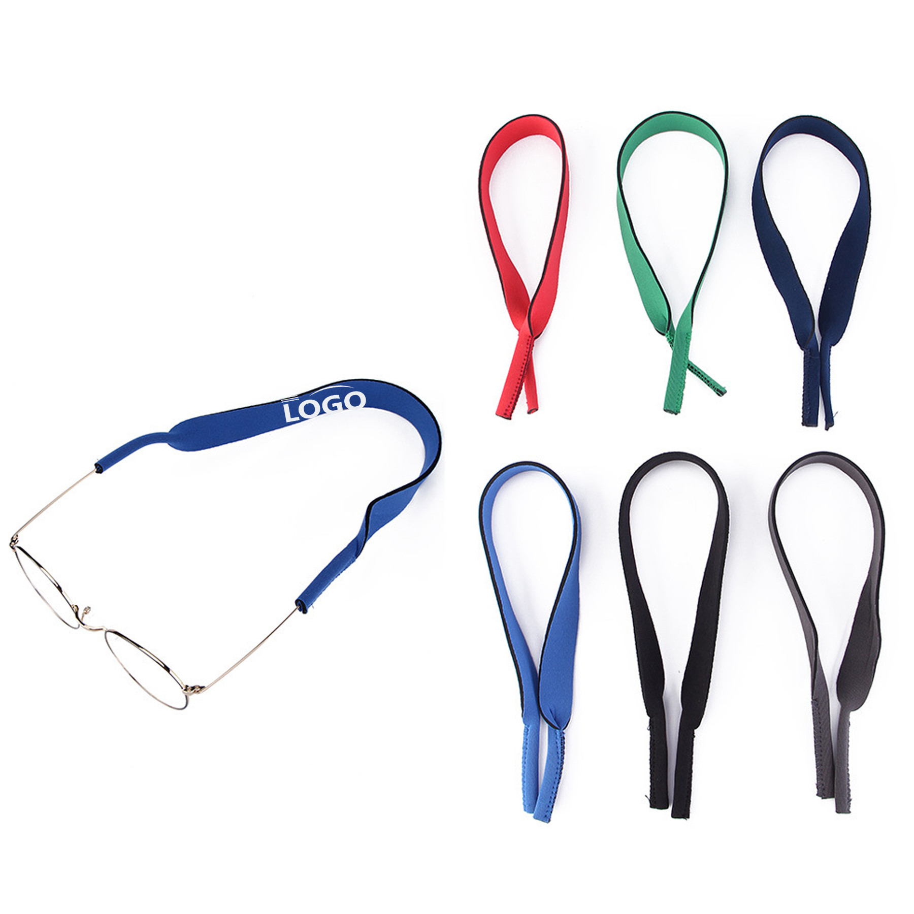 Fexin Neoprene Eyeglasses Holder Strap 2