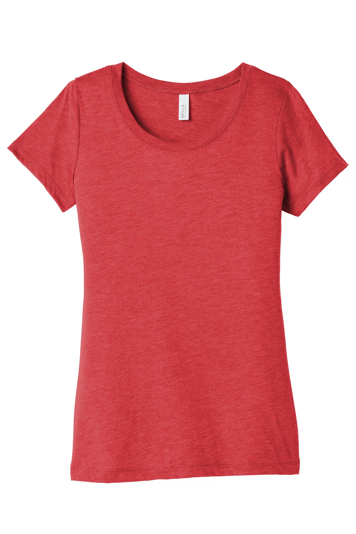 BELLA+CANVAS Women's Triblend Short Sleeve Tee. BC8413 59