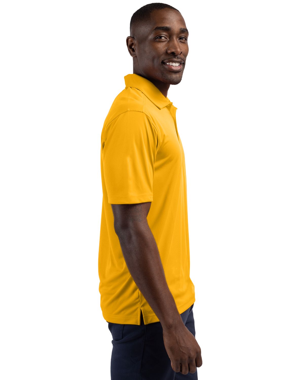 Clique Parma Tech Jersey Mens Polo 44