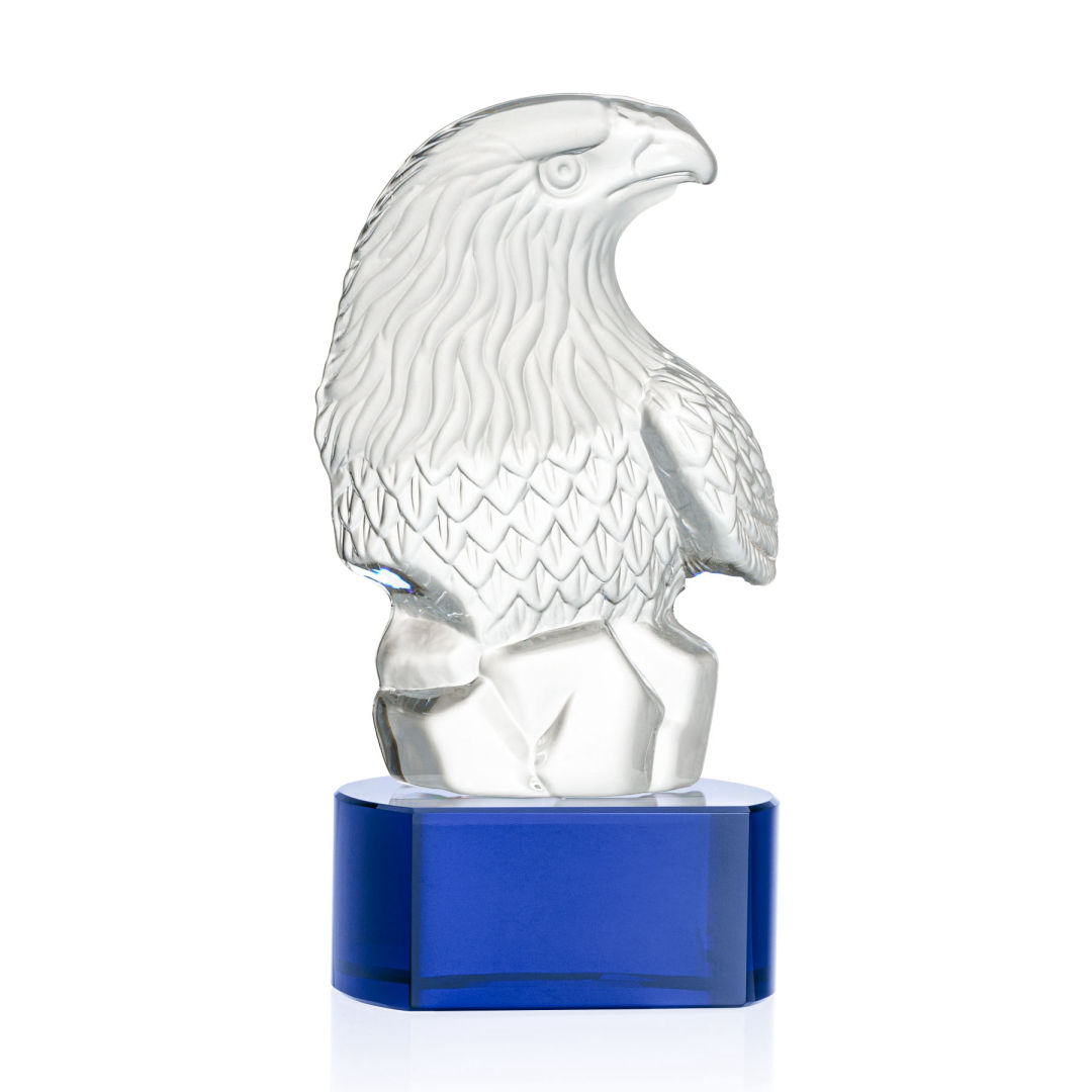 Fredricton Eagle Award on Paragon 15