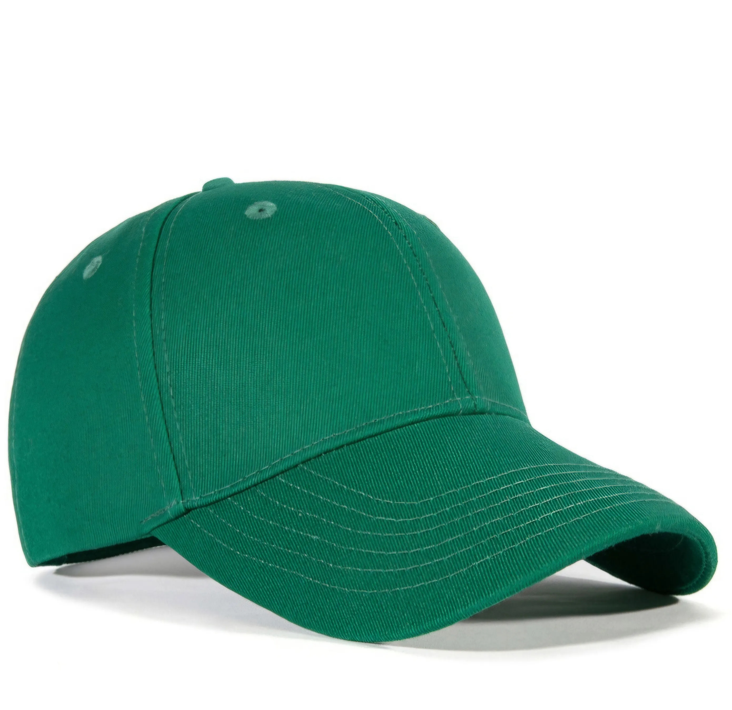 Structured Baseball Cap 9