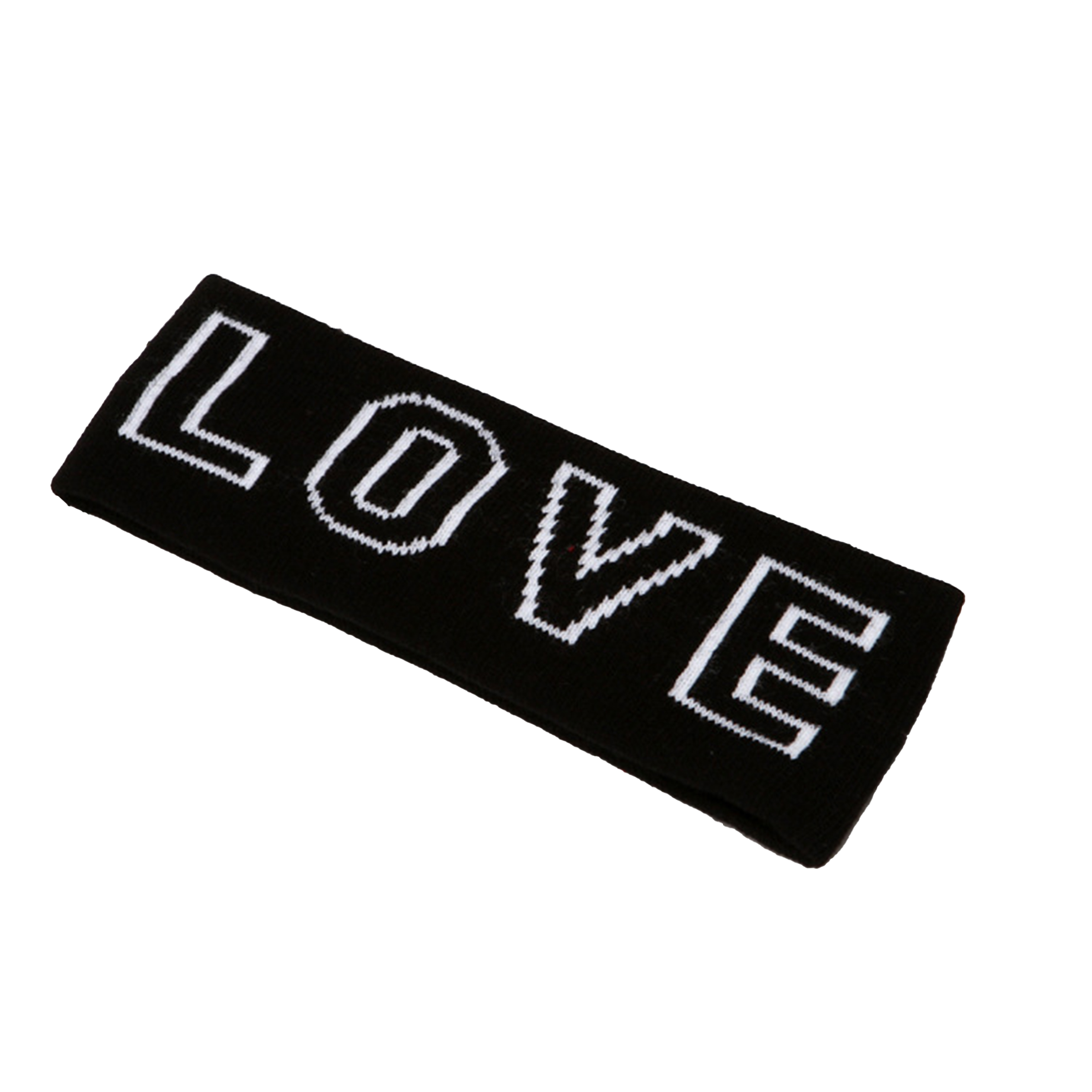 Acrylic 10 Knitted Yarn Letter Headband 27