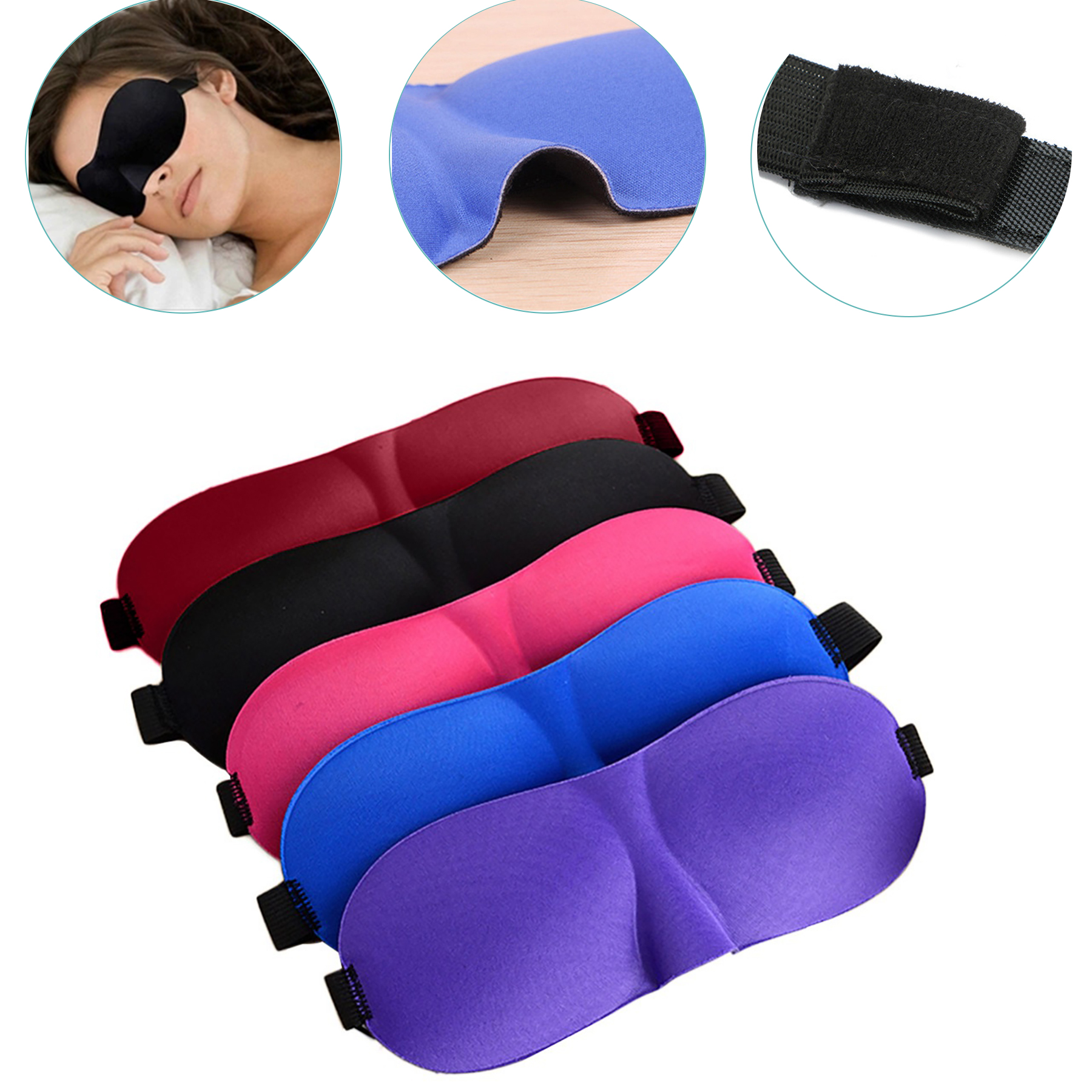 3D Eye Blinder/Patch 2