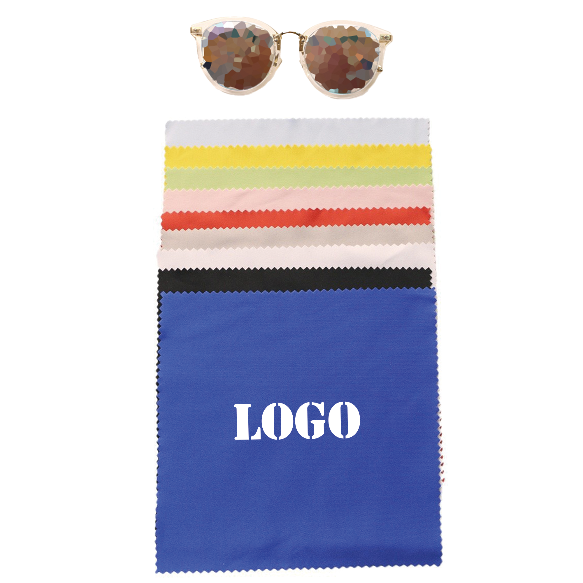 High Grade Microfiber Eyeglass Cloth 2
