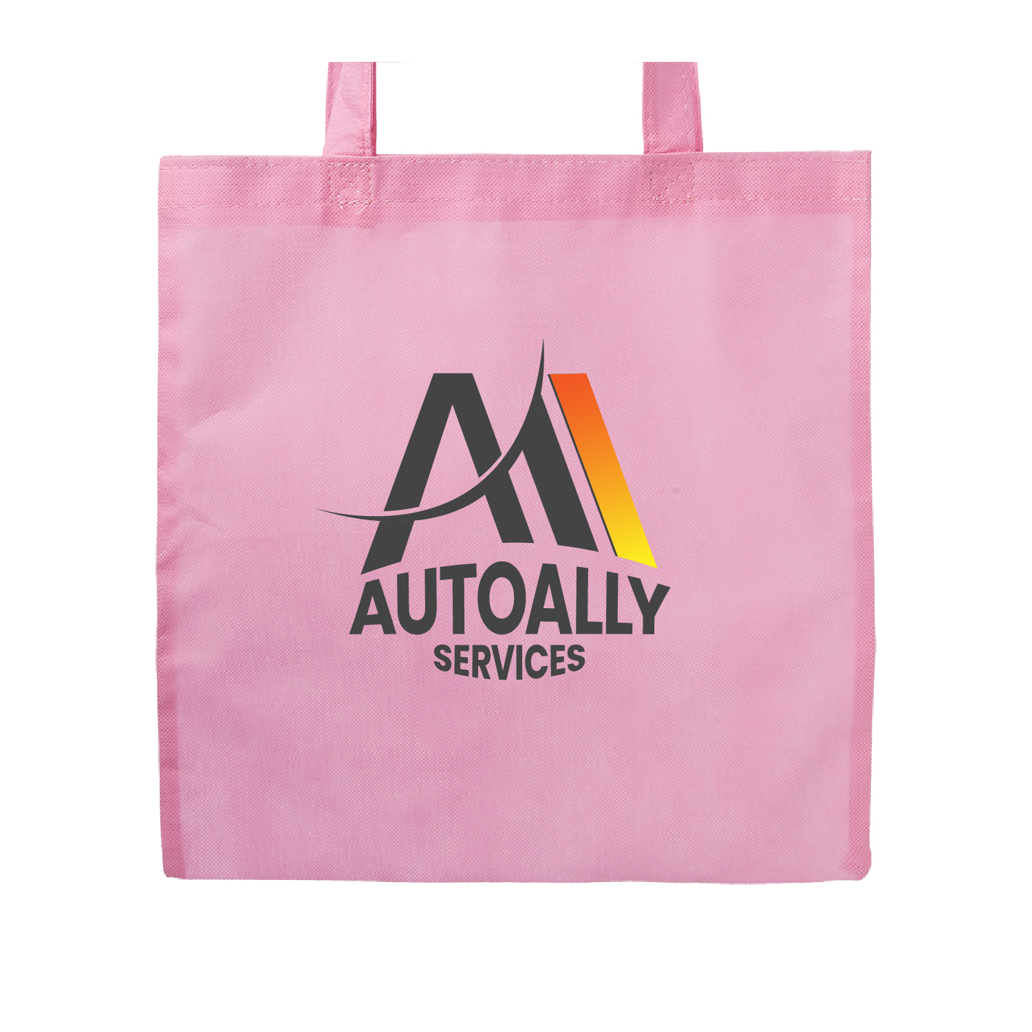 Speedy Shopper Non-Woven Reusable Tote Bags (Full Color Imprint) 22