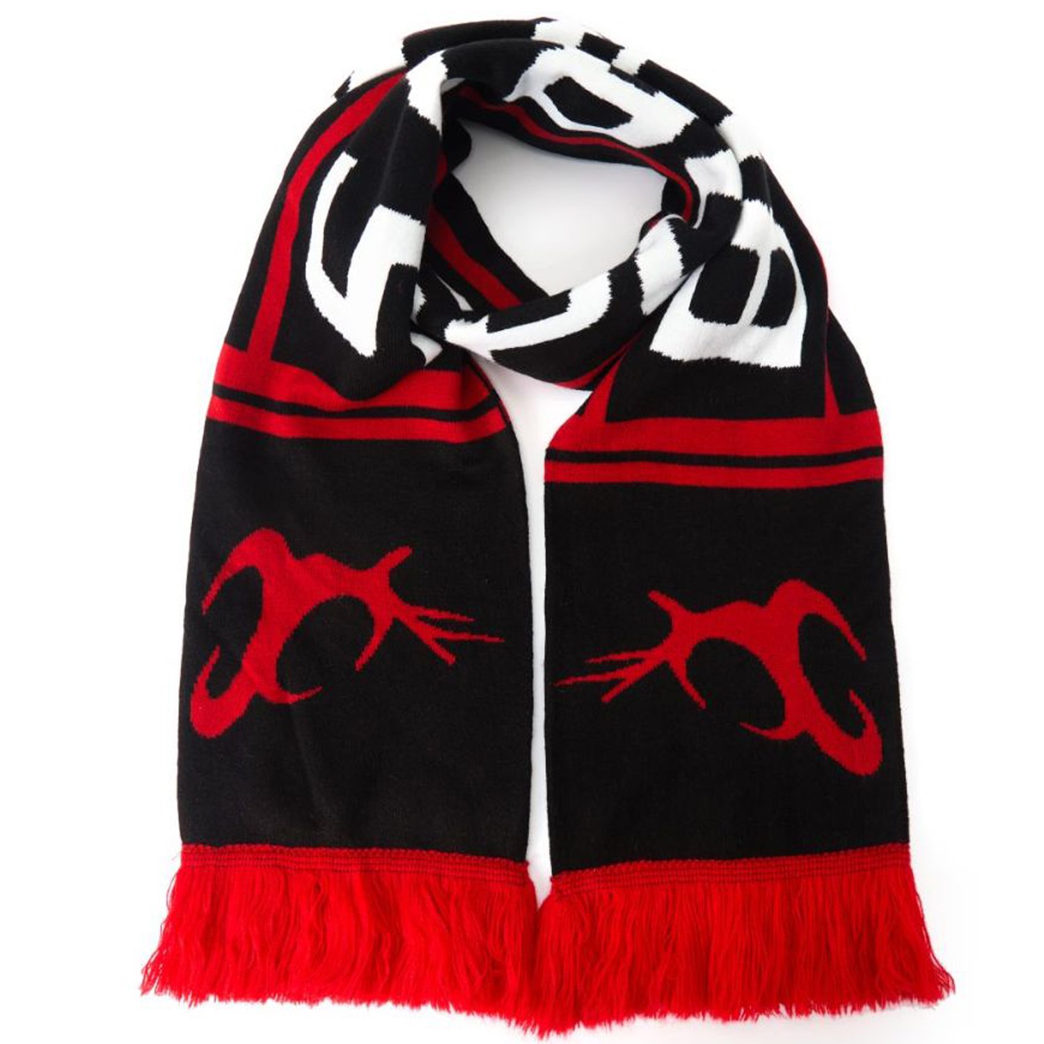 Soft Knitted Woven Scarf w/ Tassel 5