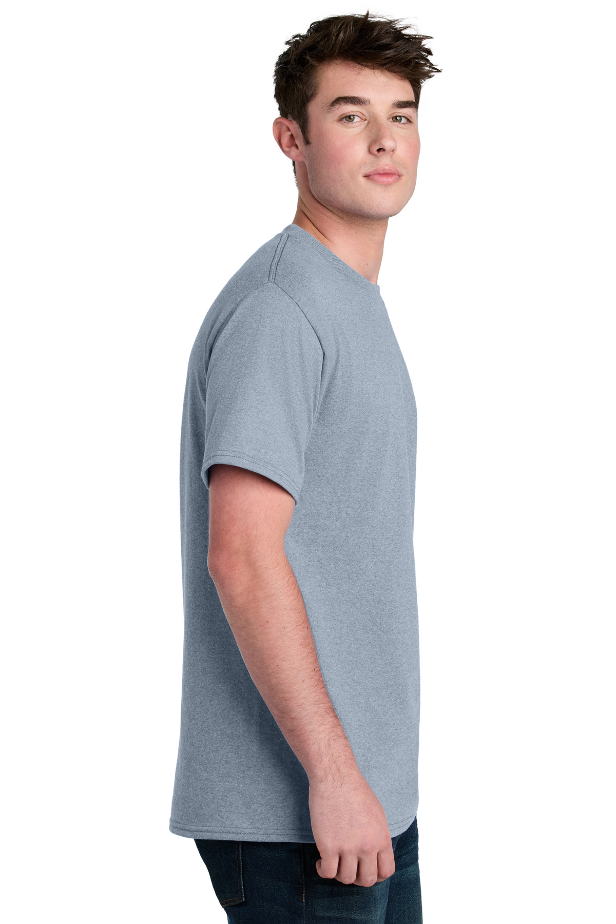 Port & Co Core Blend Recycled Tee PC01 38