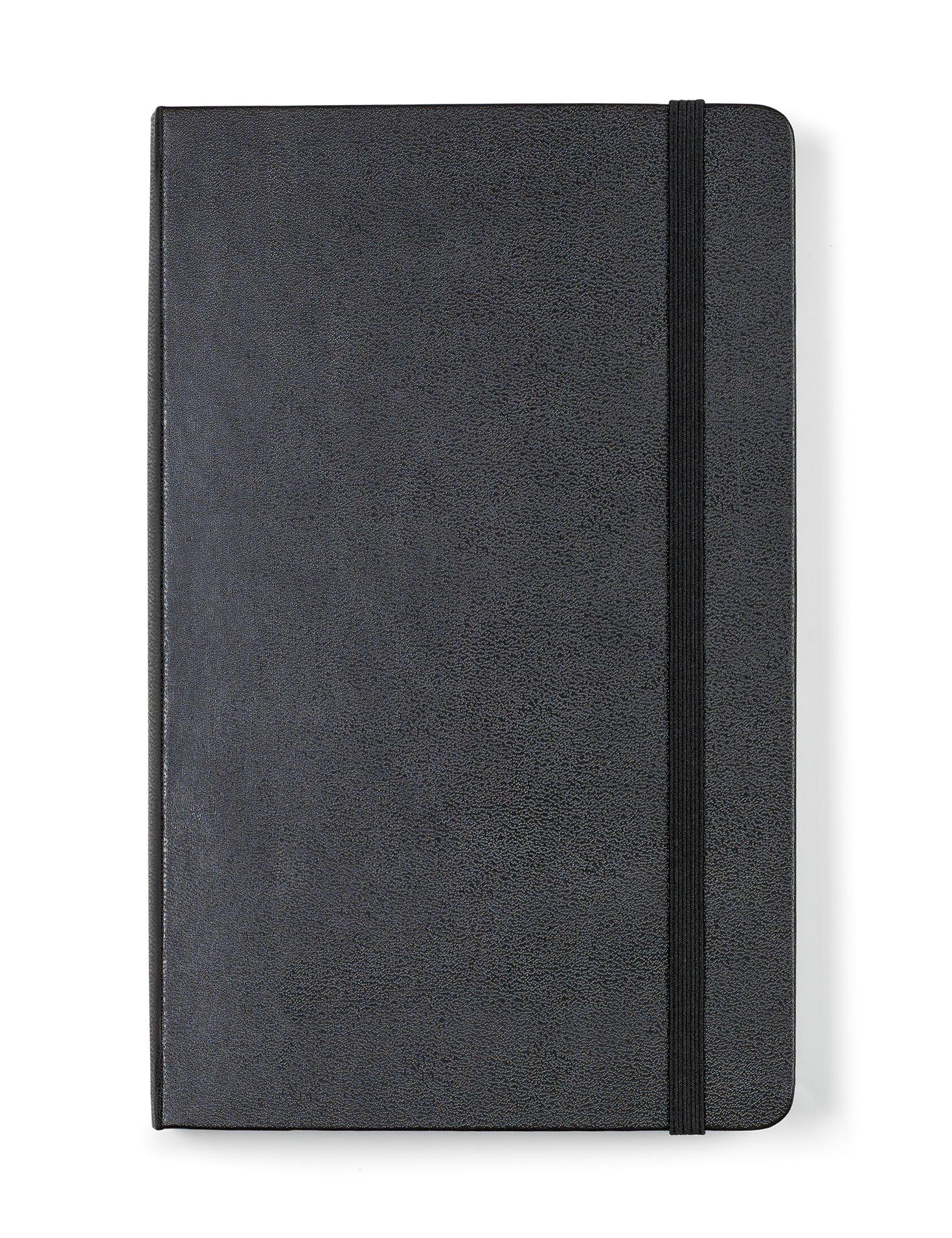 Moleskine® Hard Cover Ruled Large Expanded Notebook