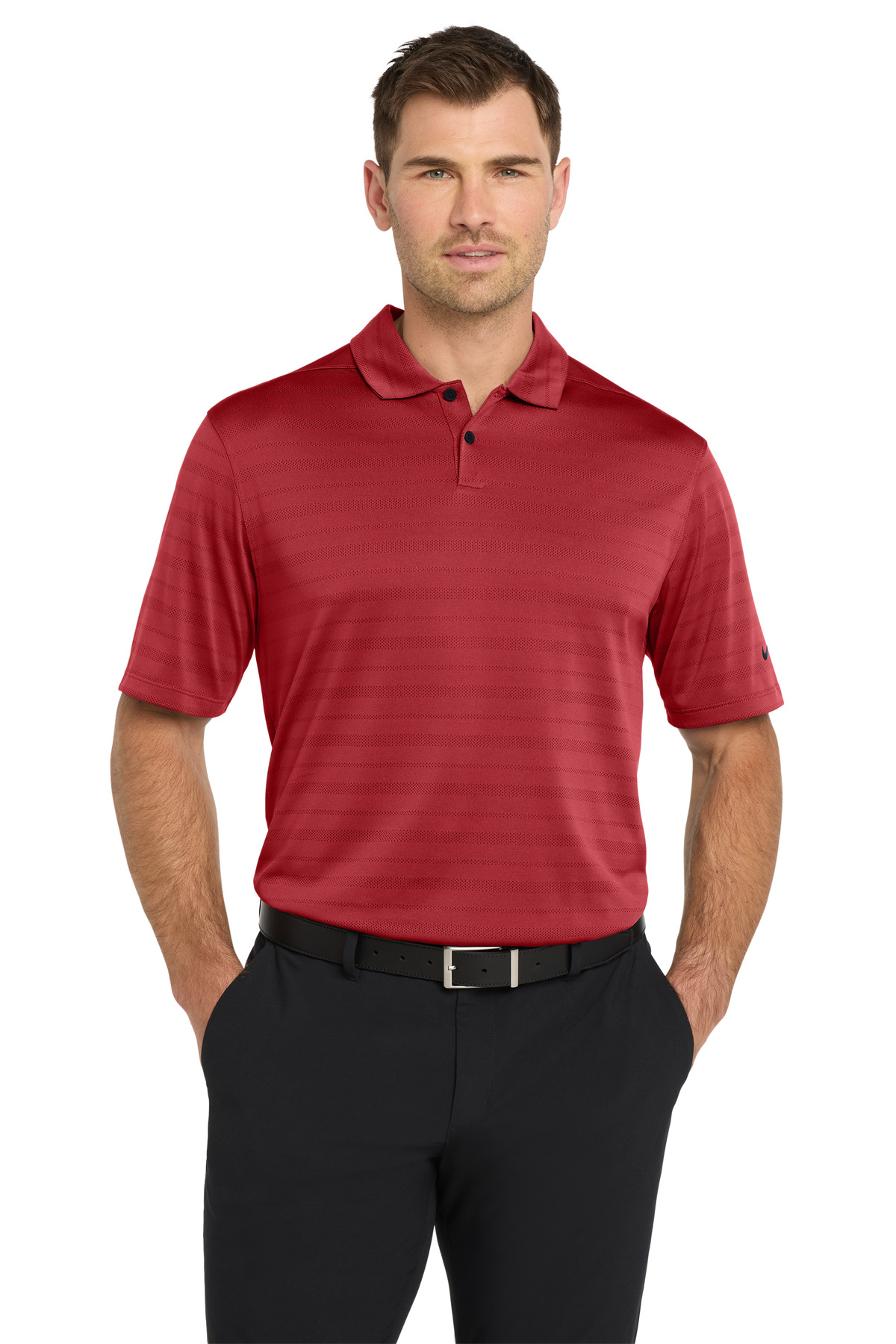 Nike Dri-FIT Vapor Jacquard Polo NKDC2115 21