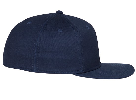 OTTO CAP® OTTO FLEX® Fitted 6 Panel Mid Profile Baseball Cap 3