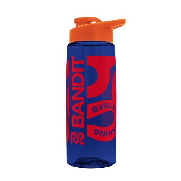 Gravel 26oz Tritan® Flair Bottle 2047