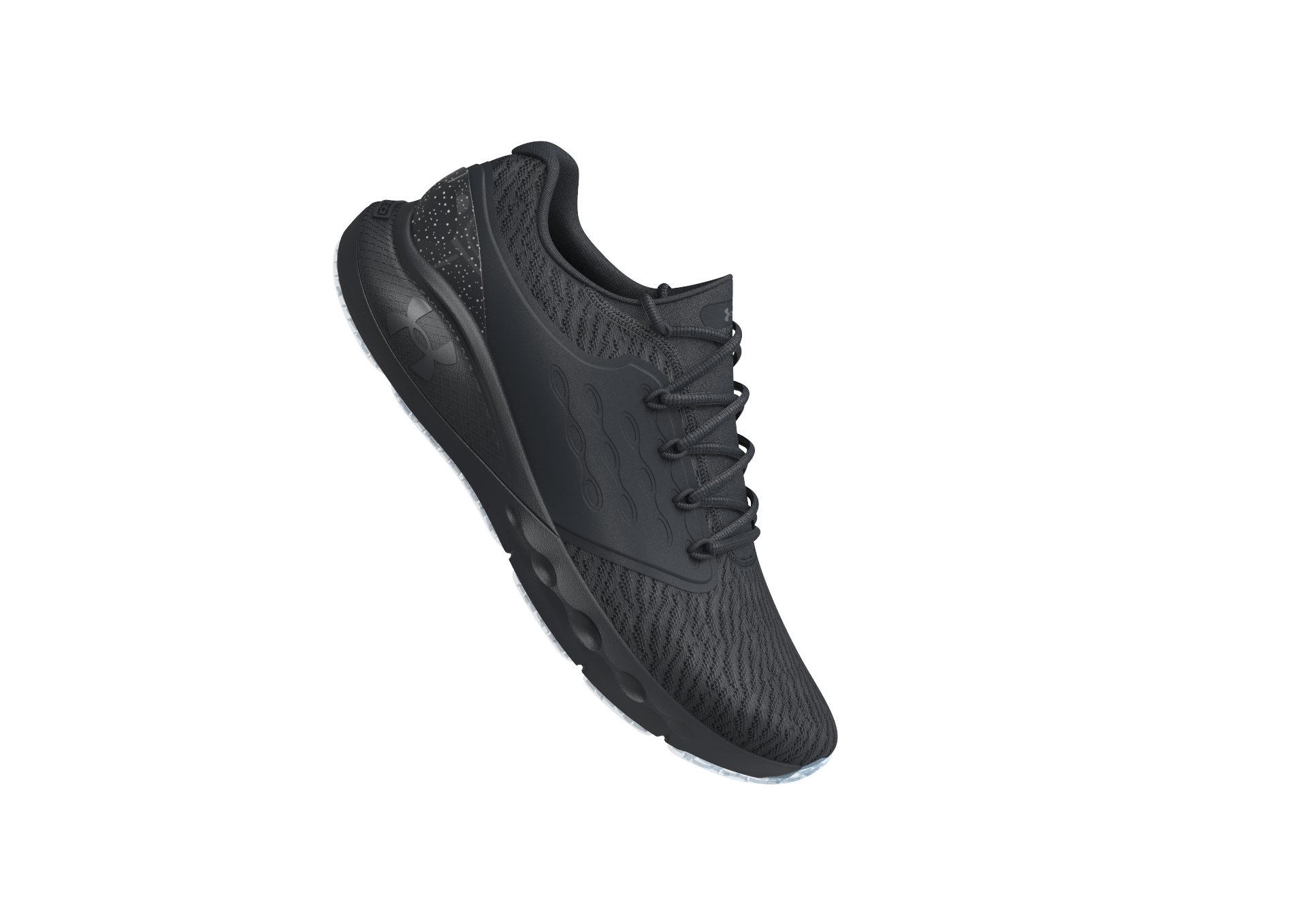 Men's UA Charged Vantage Wide 2E Running Shoes  2