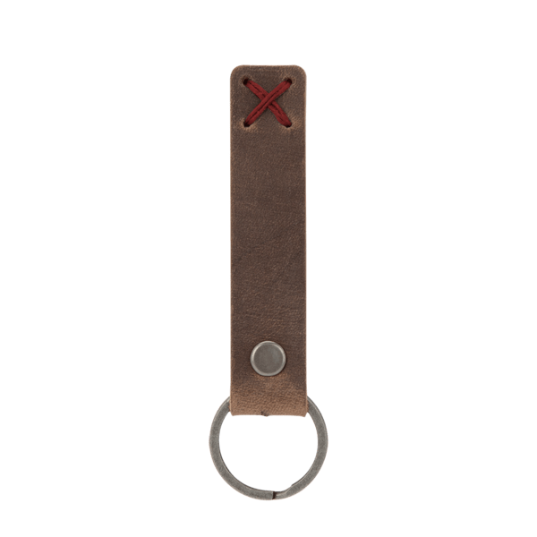 Bailey Riveted Keychain 56