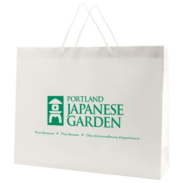 Gloss Laminated Paper Eurototes