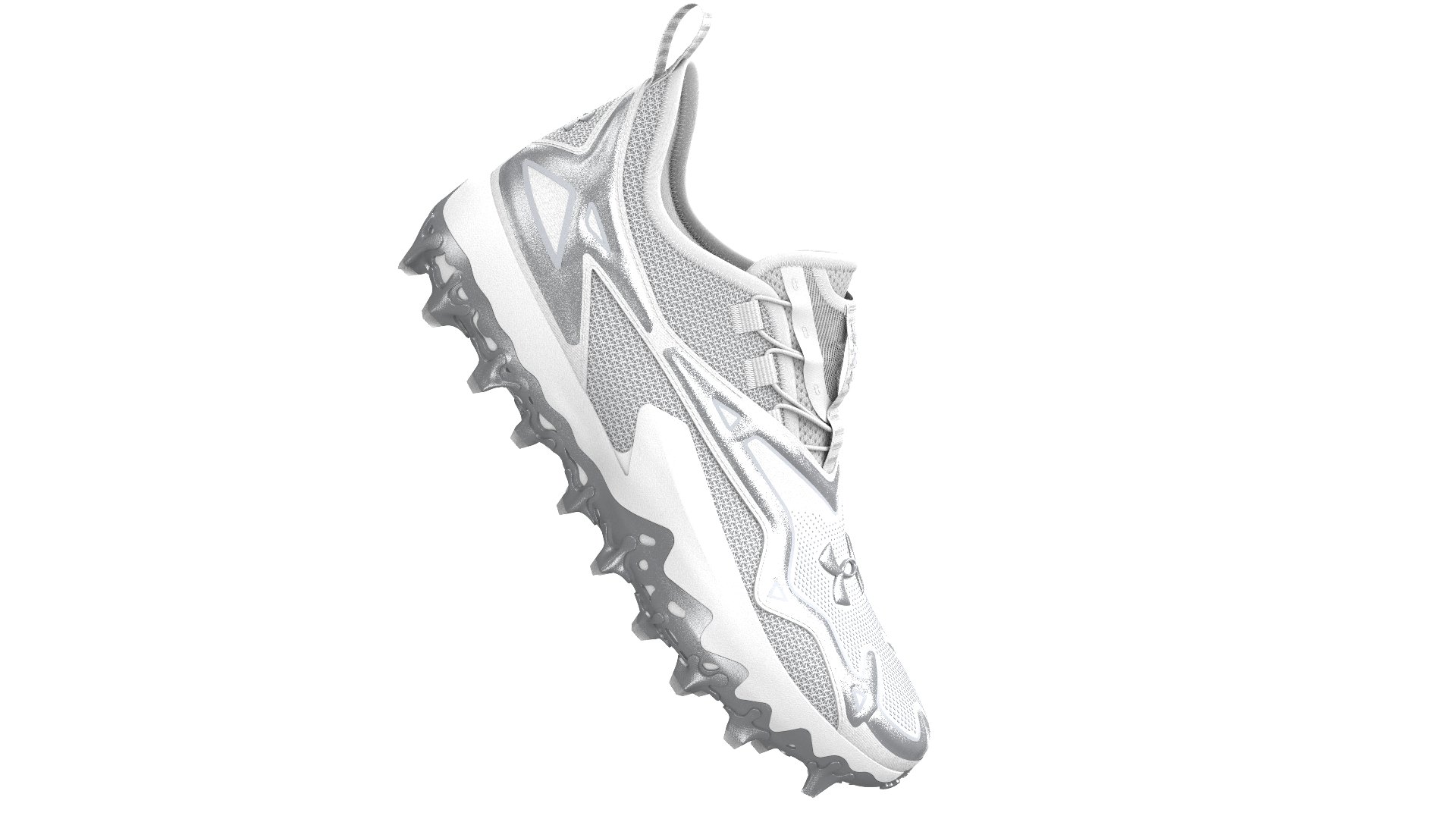 UA Harper 11 Pro TPU Low Men's Baseball Cleats 2