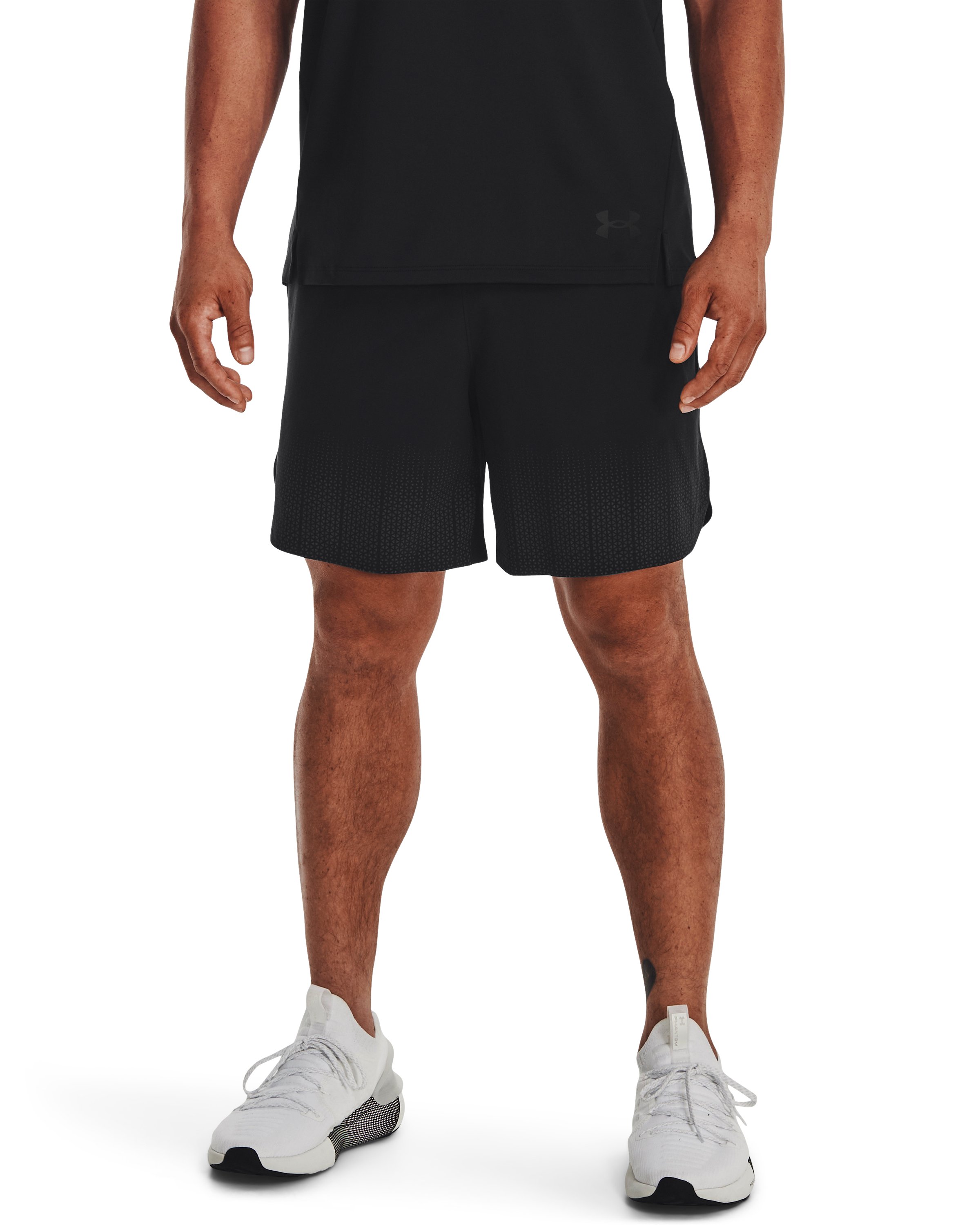 UA ArmourPrint Peak Men's 6 Woven Shorts 3