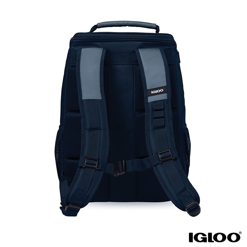 Igloo® MaxCold® Evergreen 24-Can RPET Backpack 14