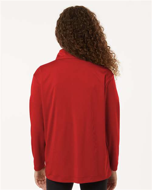 Youth Pro-Lock Performance Quarter-Zip Pullover - 41870Y 74