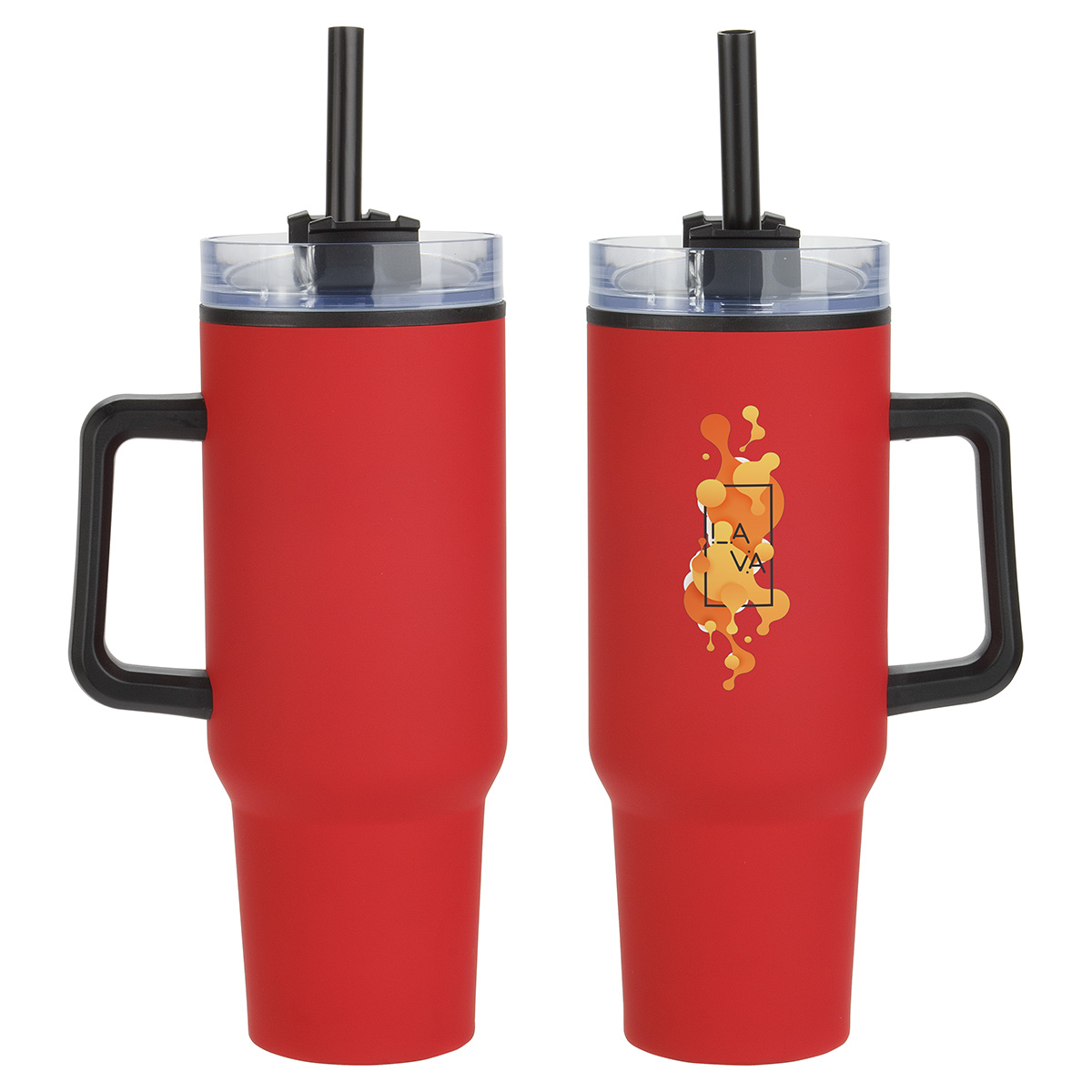 Outpost 40 oz Stainless Steel/Polypropylene Mug 71