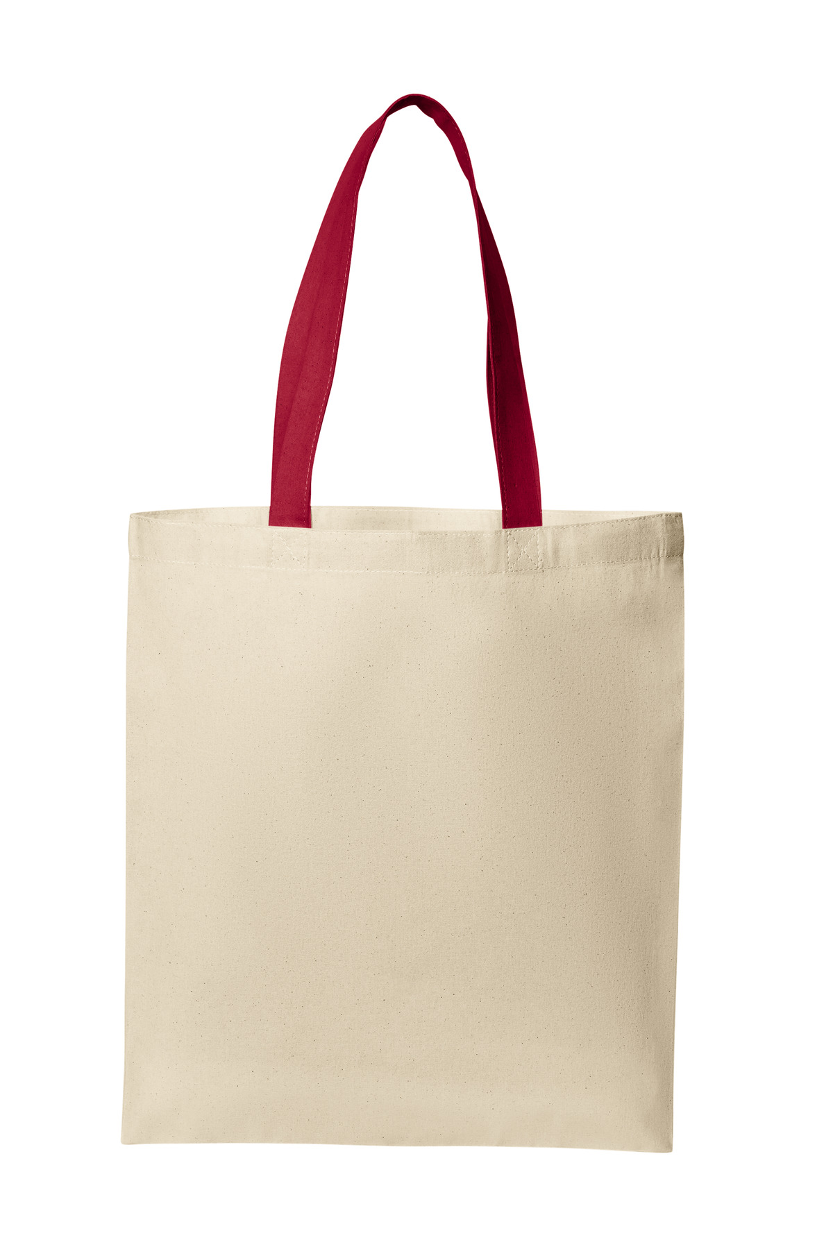 Port Authority® Core Cotton Tote, custom tote bag with logo imprint 20