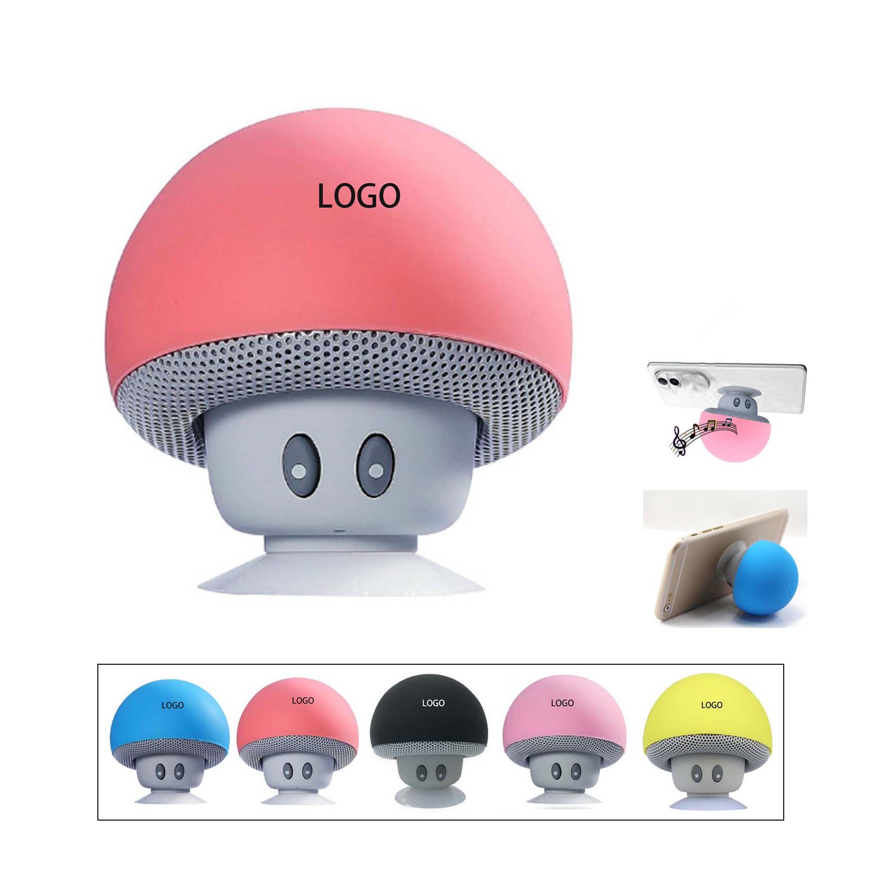 Bluetooth speaker