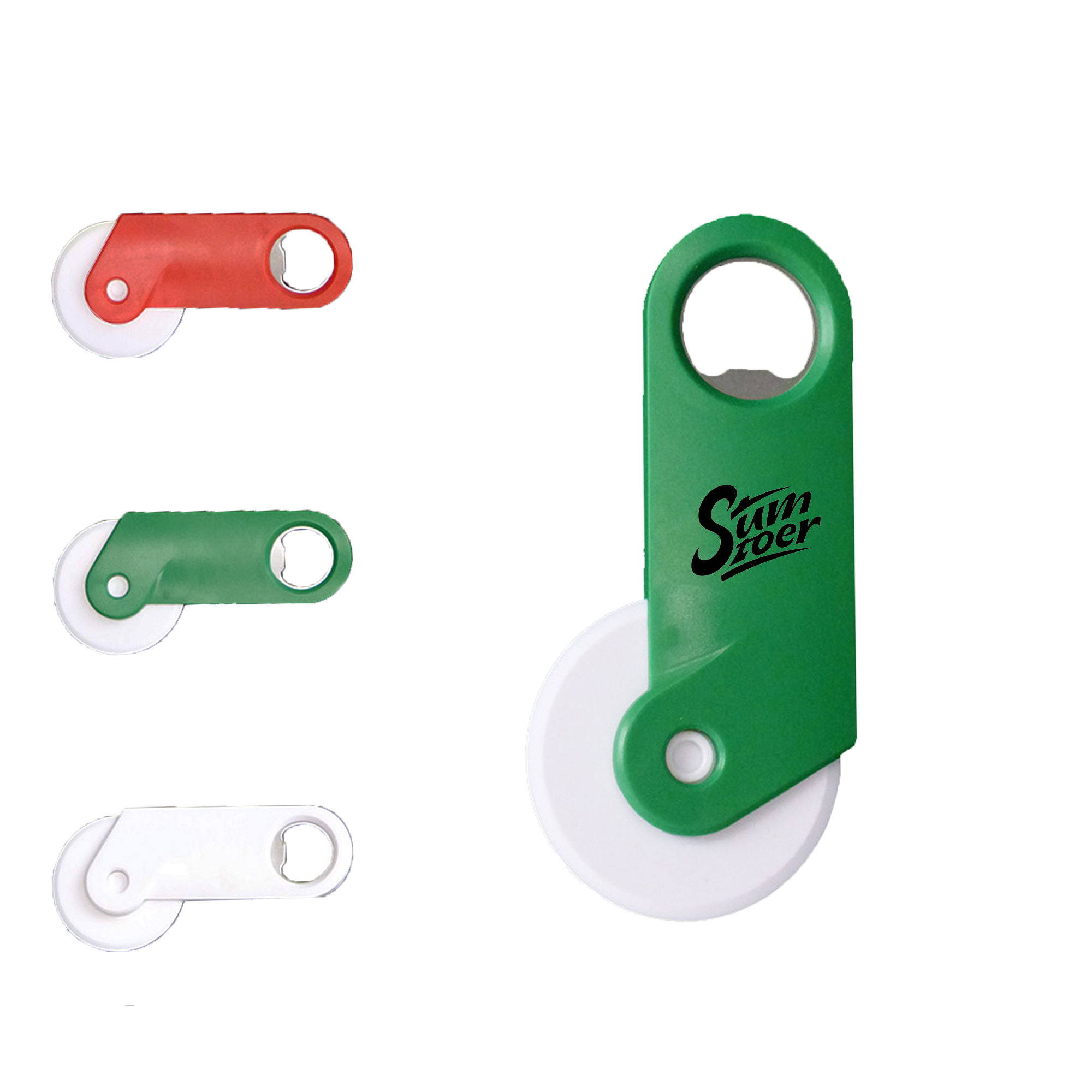 Pizza Slicer Wheel 3