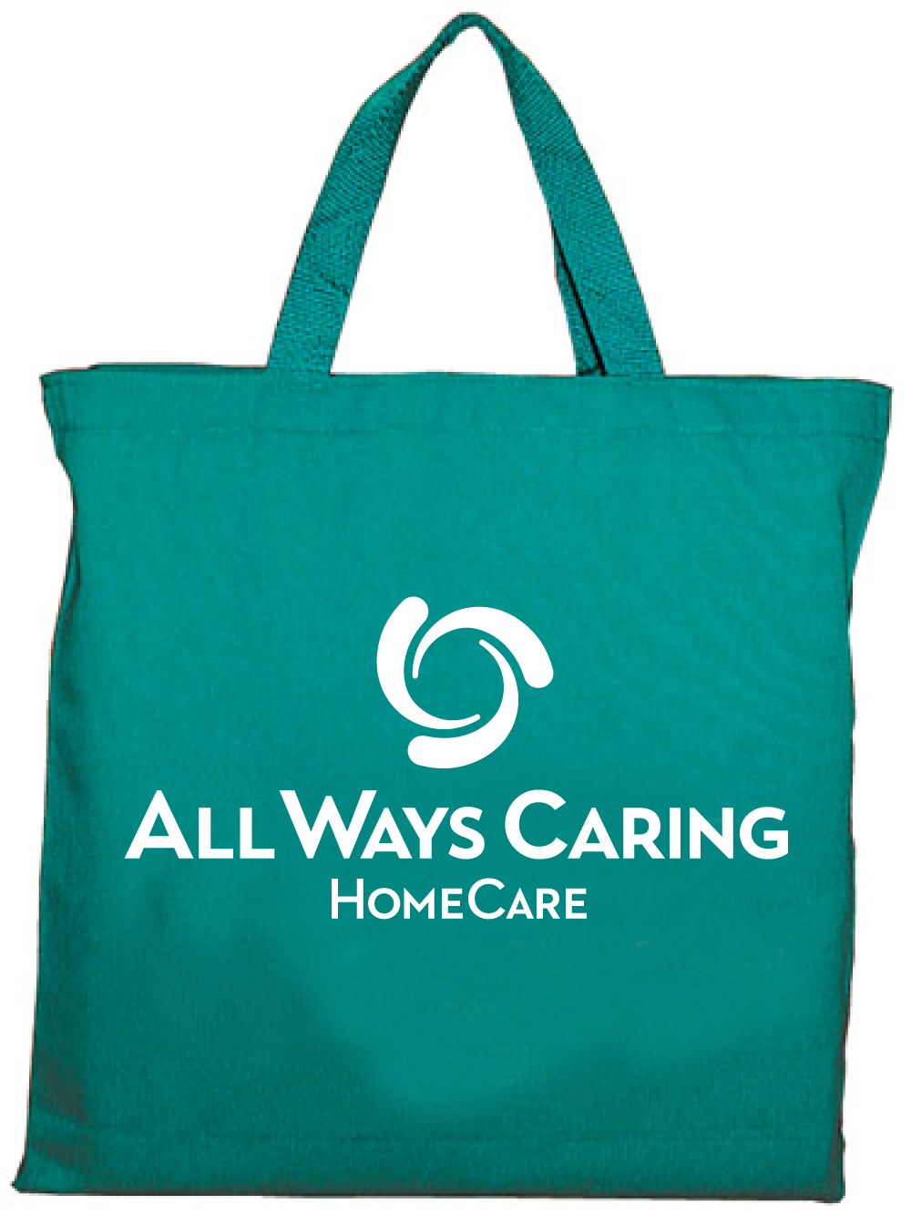 Twill Standard Tote, custom tote bag with logo imprint 1