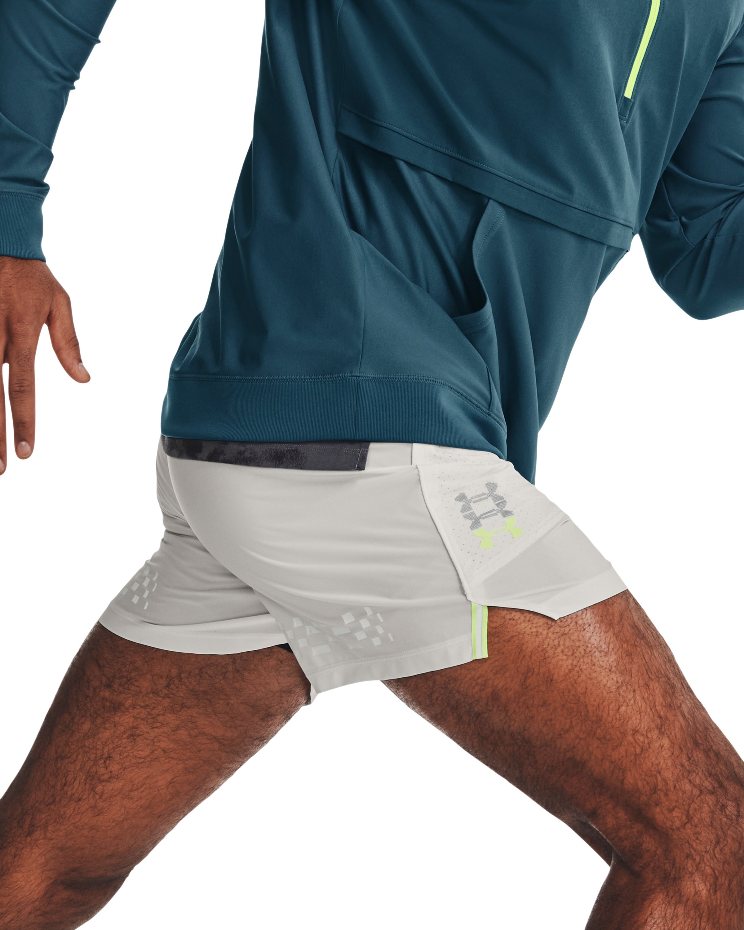 UA Run Anywhere Men's 5 Shorts 2
