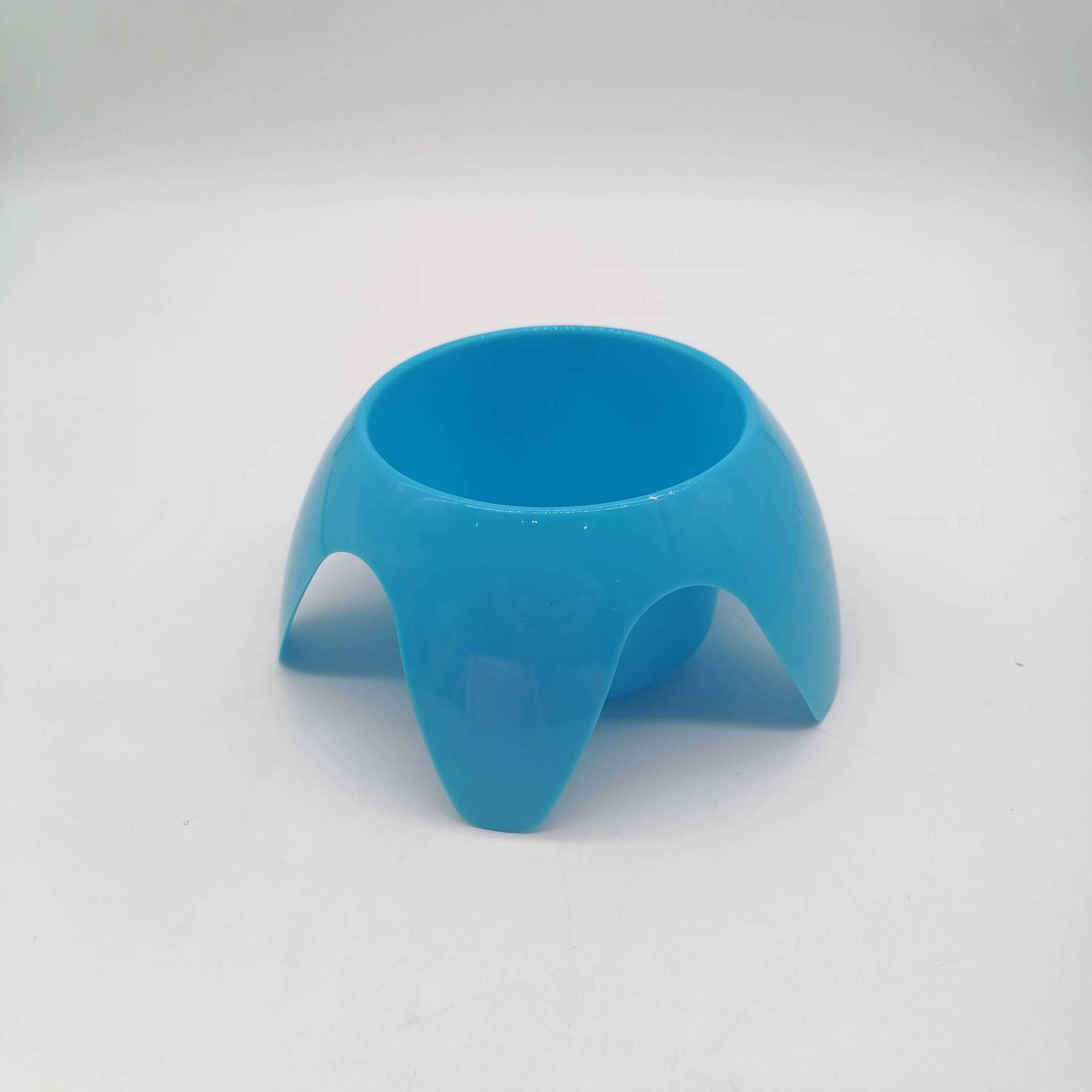 Compact Outdoor Cup Organizer Plastic Tray 2