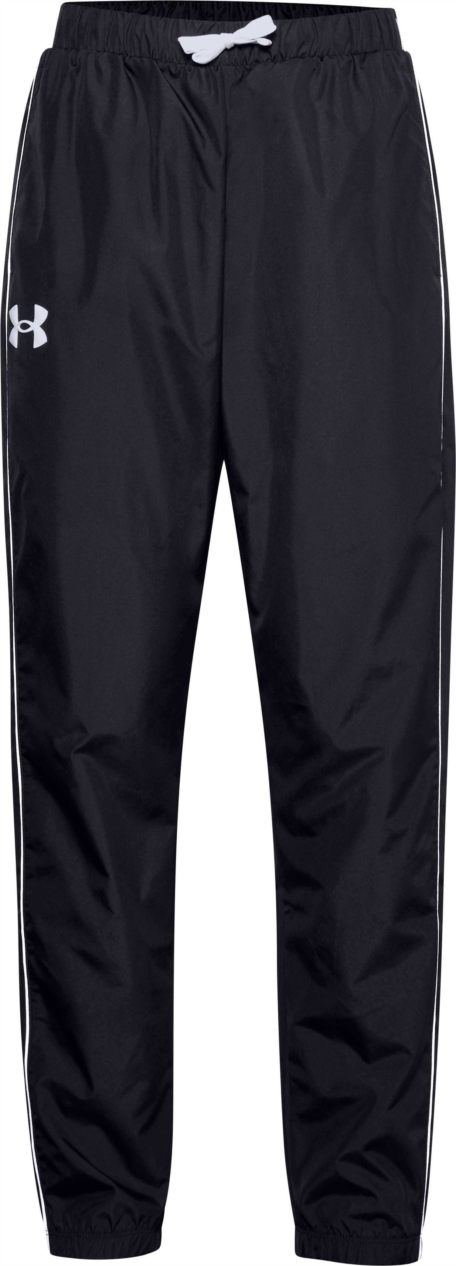 UA Play Up Woven Girls' Pants 2