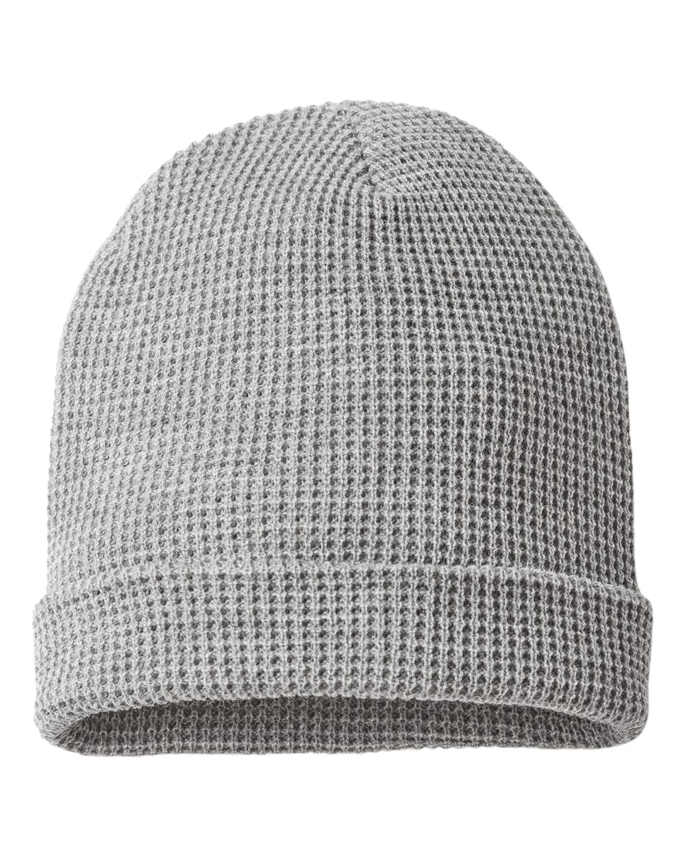 Waffle Cuffed Beanie - 146R 12