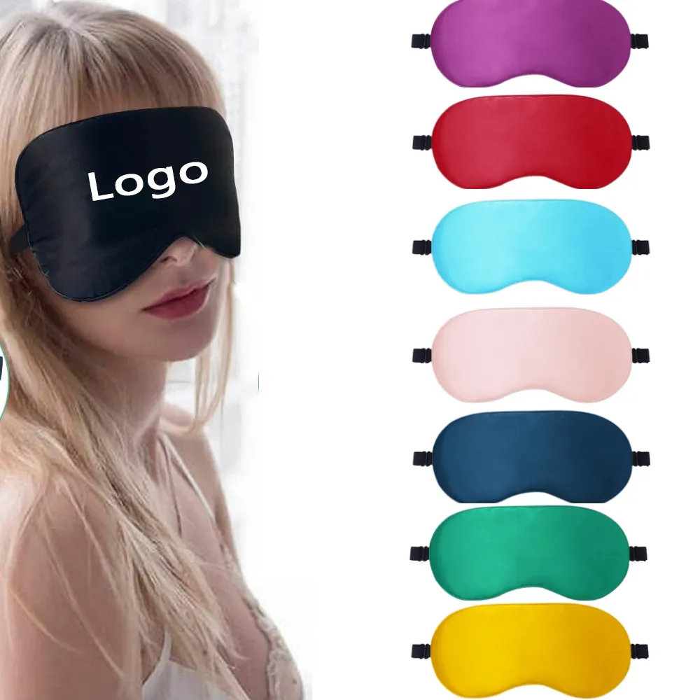 Sleeping Mask Eye Covers 8