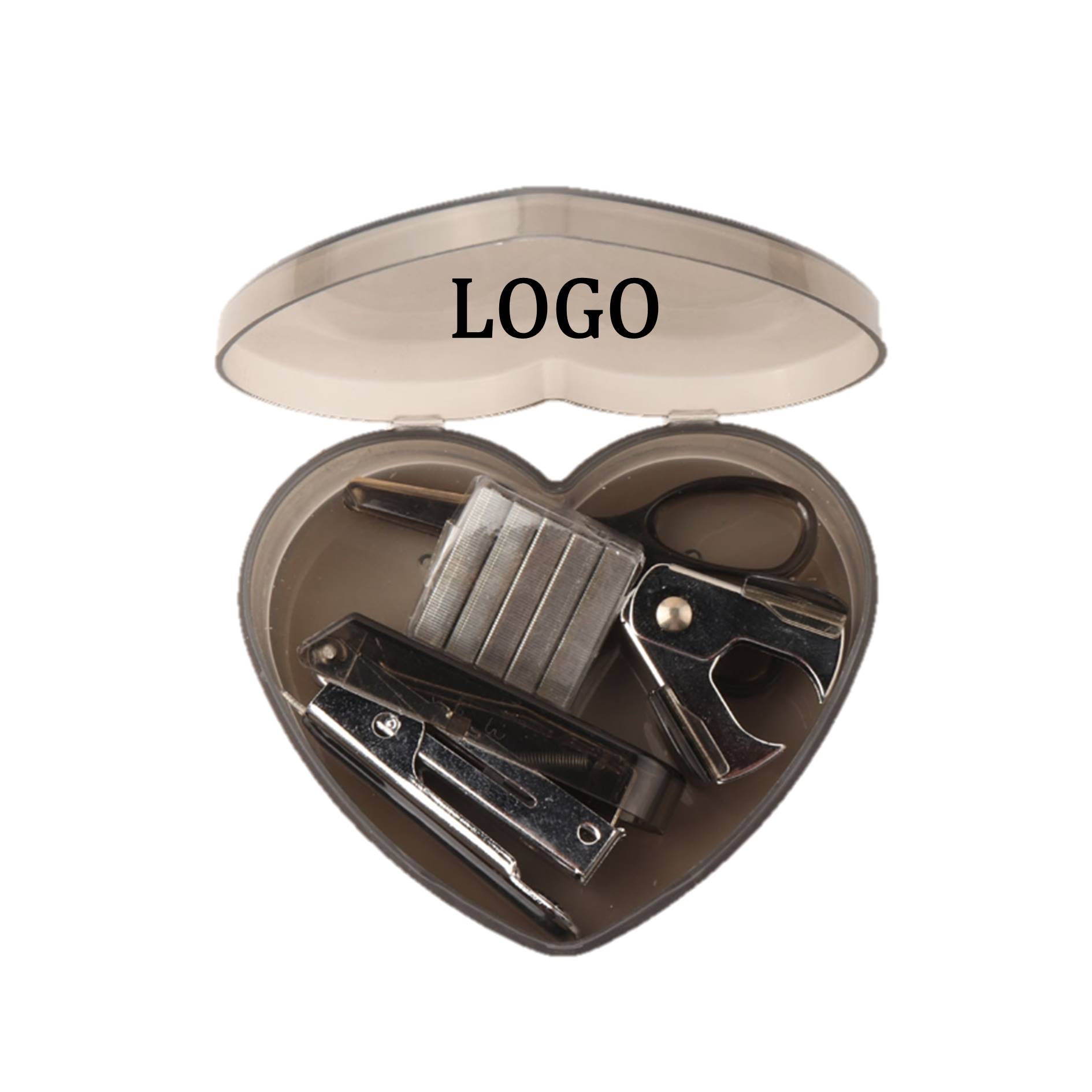 Office Use 4 In 1 Stationery Set Box 4