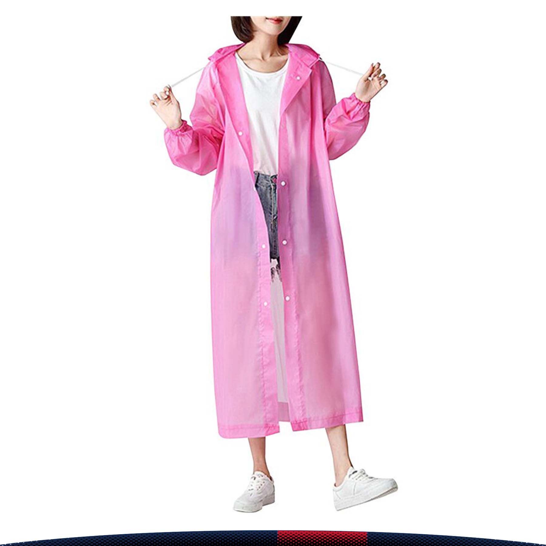 Murie Adult Raincoats 5