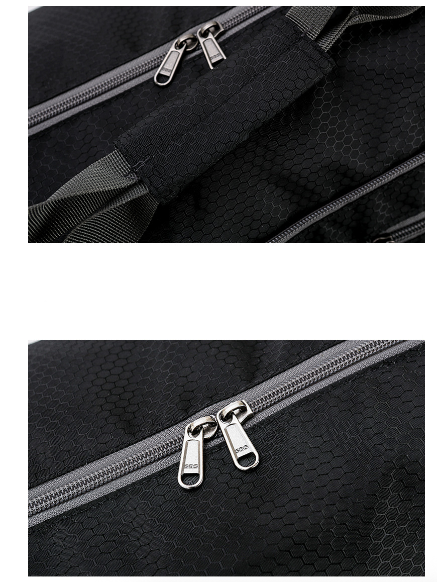 Large Foldable Waterproof Overnight Bag 7