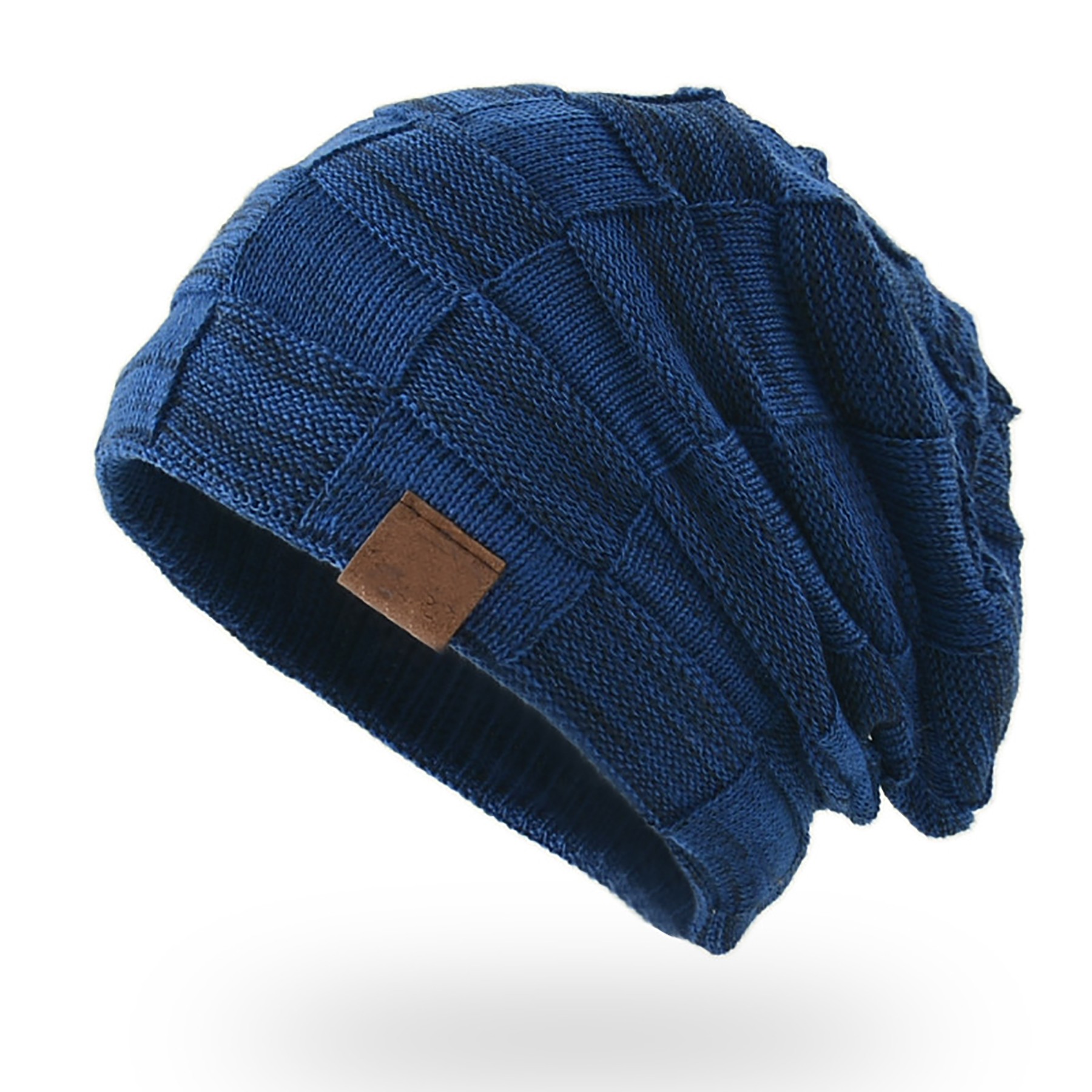 Unisex Winter Warm Thick Slouchy Beanie 11