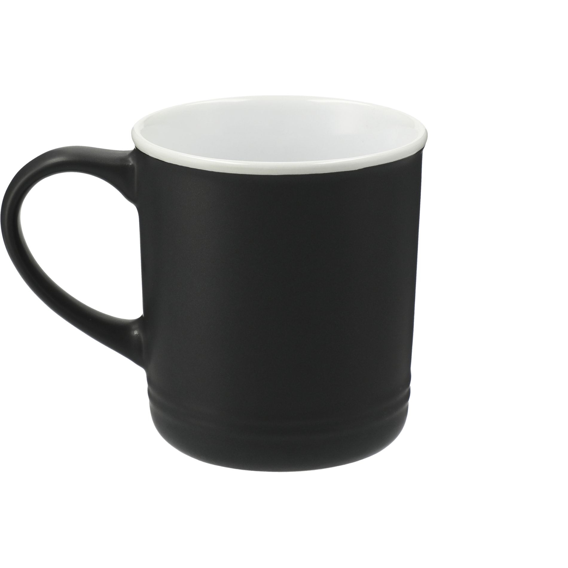 Bronx 12oz Ceramic Mug, custom mug with logo imprint 27