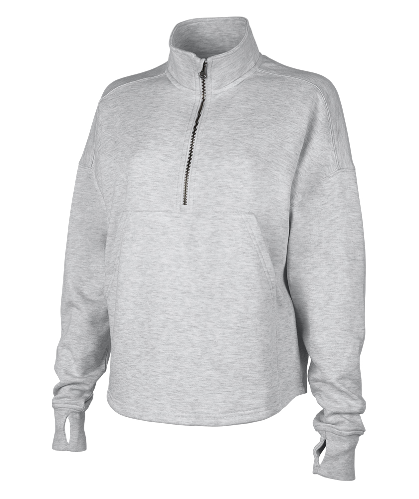 Women's Willow Half Zip Sweatshirt 30