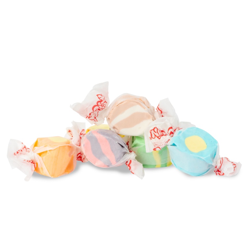 4 oz. ECO-Digibag™, Compostable, Tropical Salt Water Taffy 3