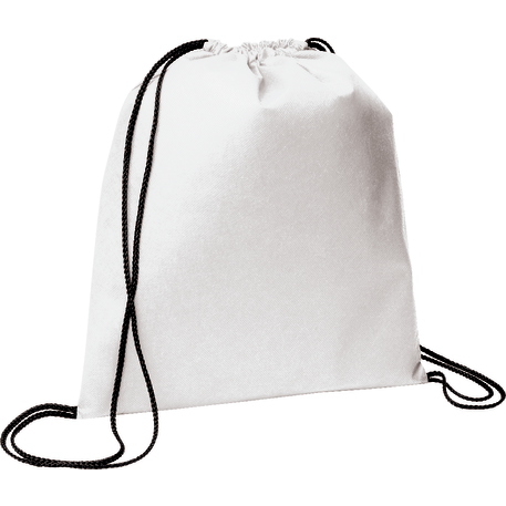 Evergreen Non-Woven Drawstring Bag 198