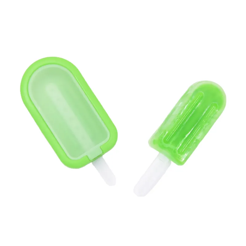 Reusable Silicone Popsicle Maker 5