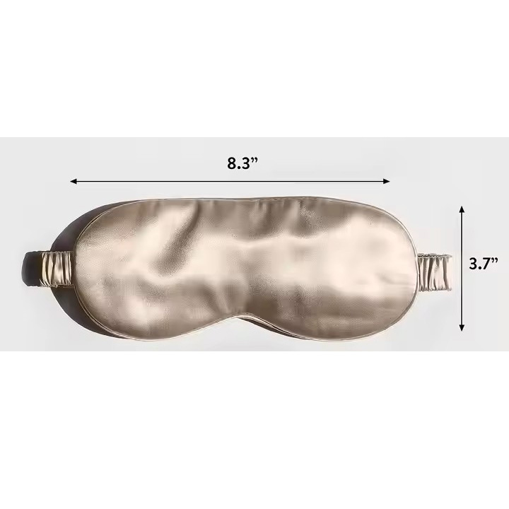 Cooling Silk Sleep Soft Eye Mask 2