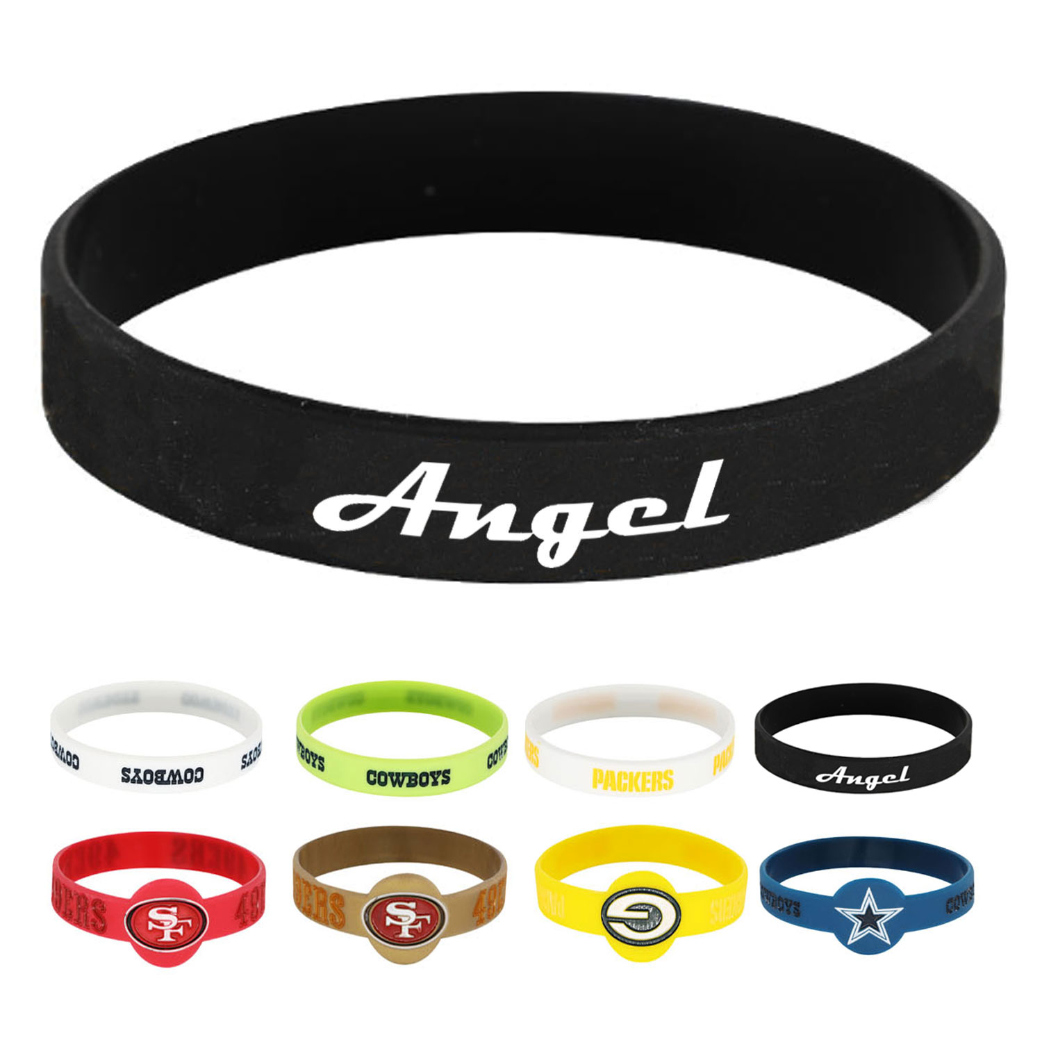 Silicone Bracelet 13