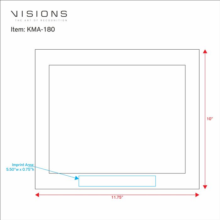 Silver Acclaim Frame 6