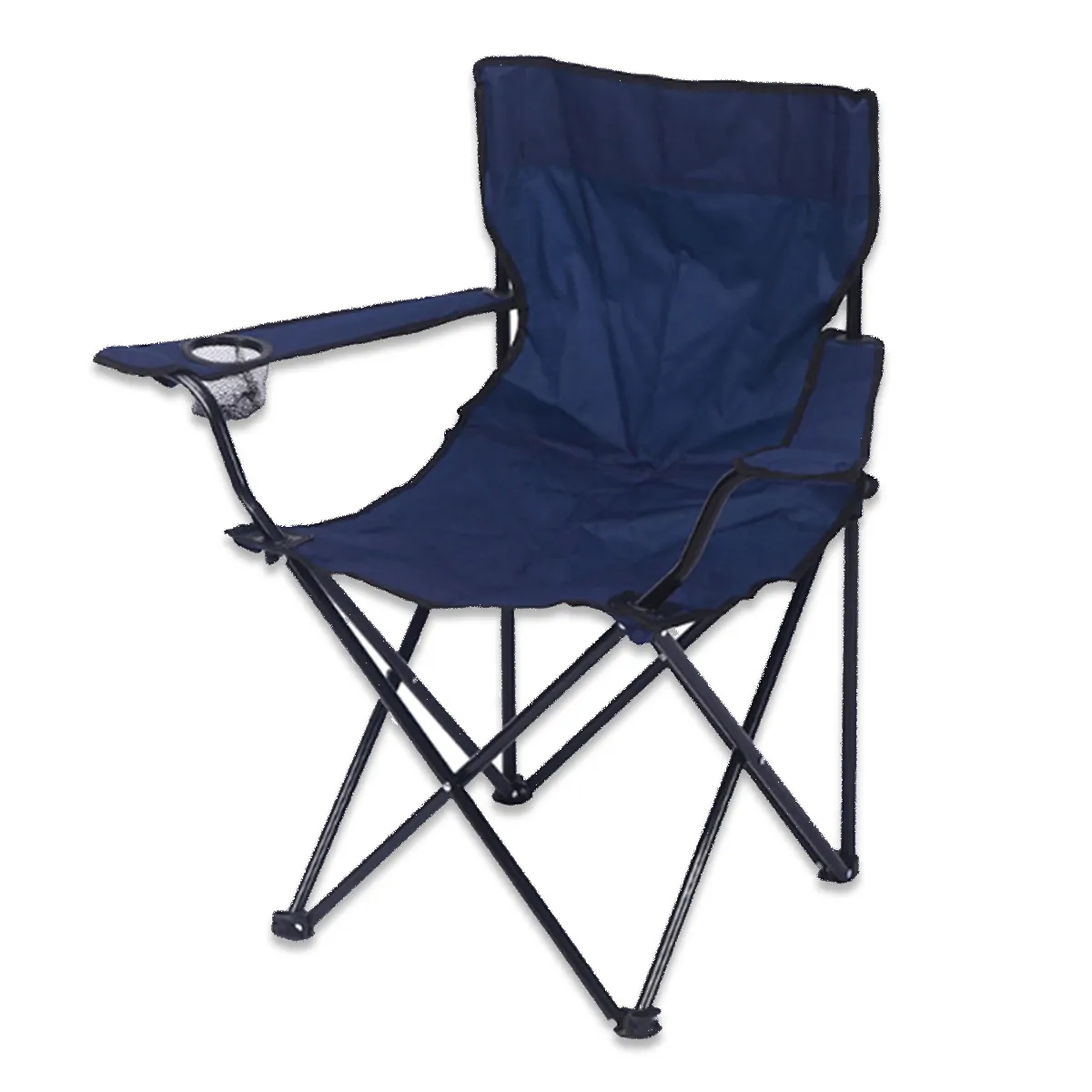 Folding Camping Chair Portable Outdoor Seat Lightweight 3