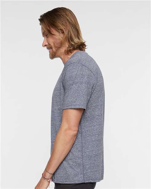 Men's Harborside Mélange Tee - 6991 16