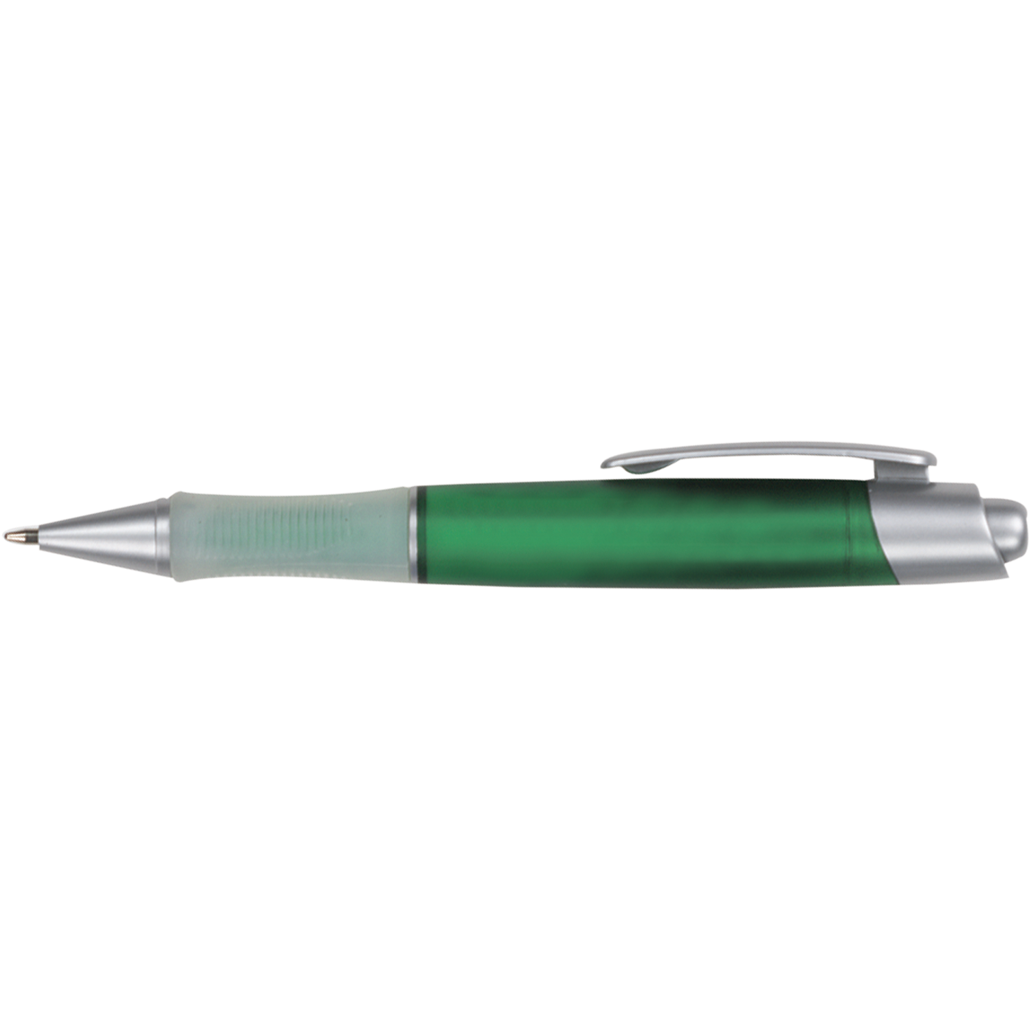 Translucent Gripper Pen 4