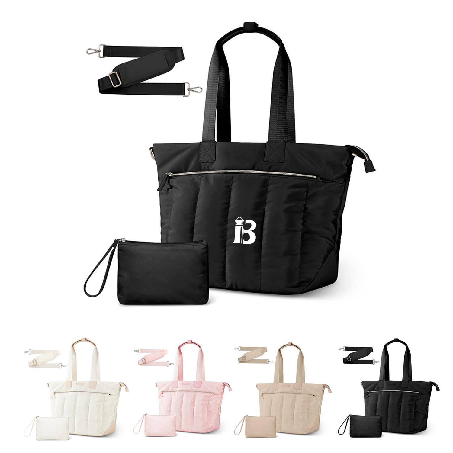 Tote Bag, custom tote bag with logo imprint 1